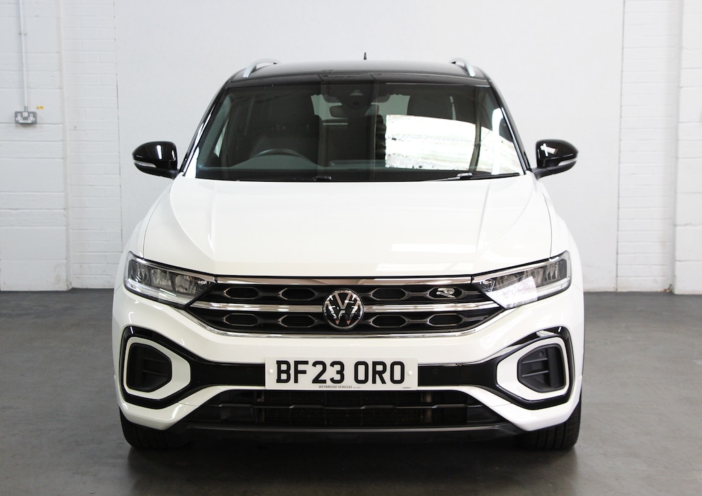 Used Volkswagen T-Roc 2023 for sale - 77746368: Photo 14