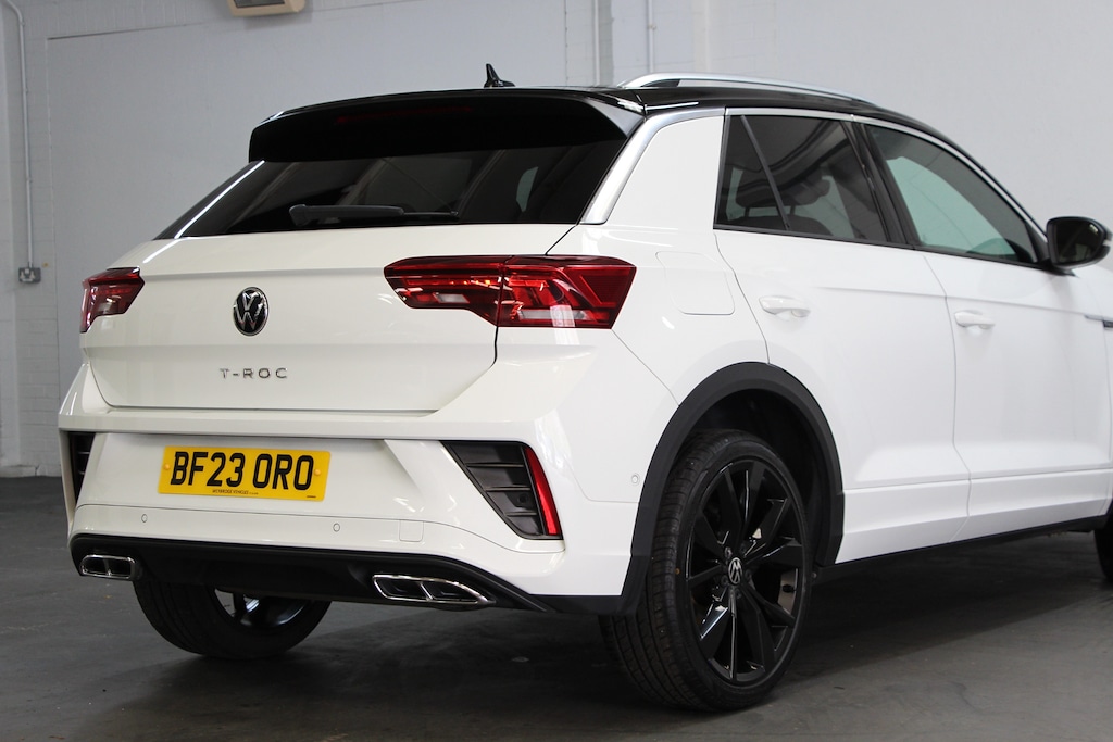 Used Volkswagen T-Roc 2023 for sale - 77746368: Photo 15