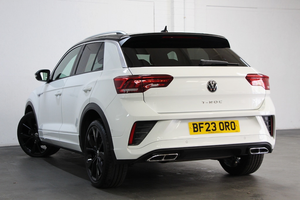 Used Volkswagen T-Roc 2023 for sale - 77746368: Photo 16