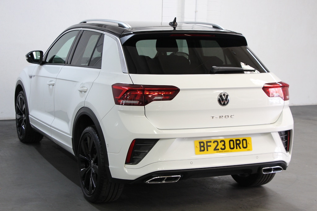 Used Volkswagen T-Roc 2023 for sale - 77746368: Photo 18