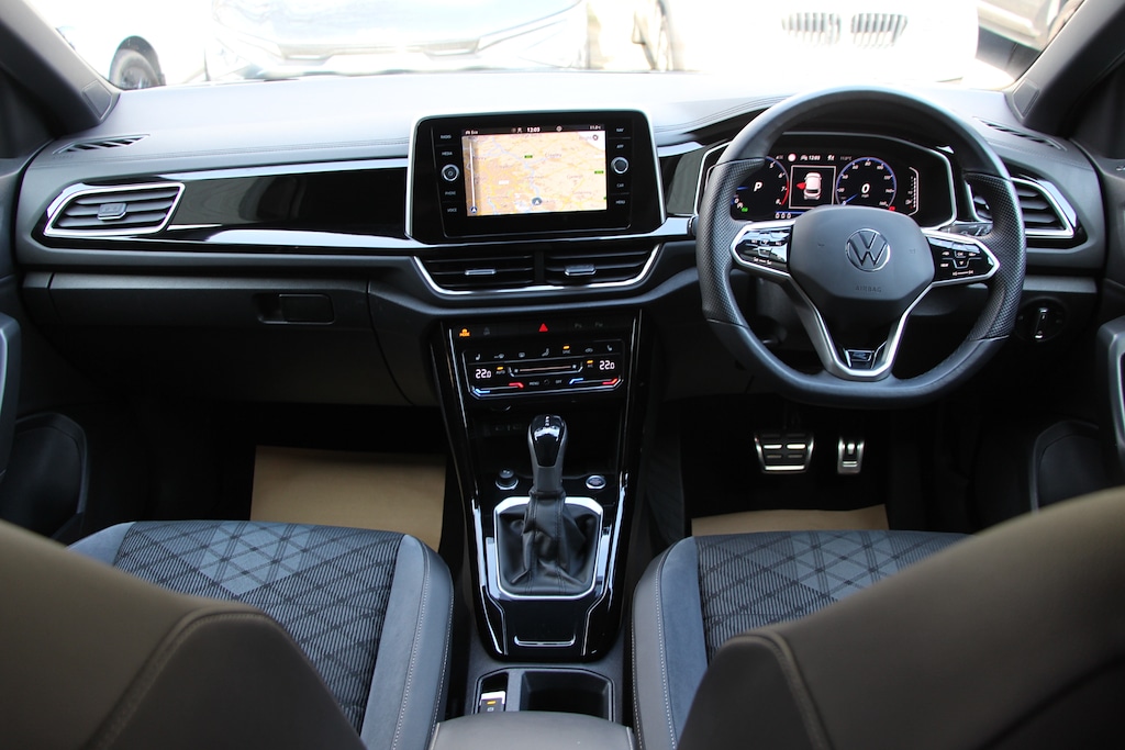 Used Volkswagen T-Roc 2023 for sale - 77746368: Photo 21