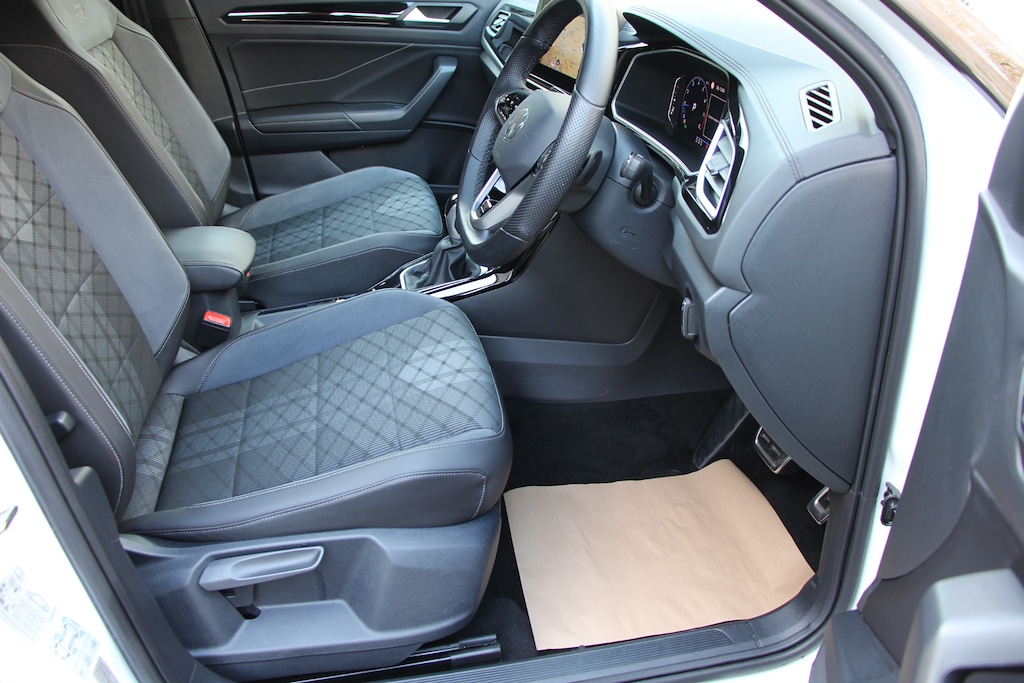 Used Volkswagen T-Roc 2023 for sale - 77746368: Photo 45