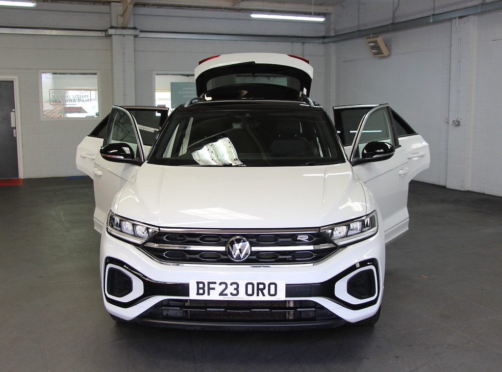 Used Volkswagen T-Roc 2023 for sale - 77746368: Photo 9