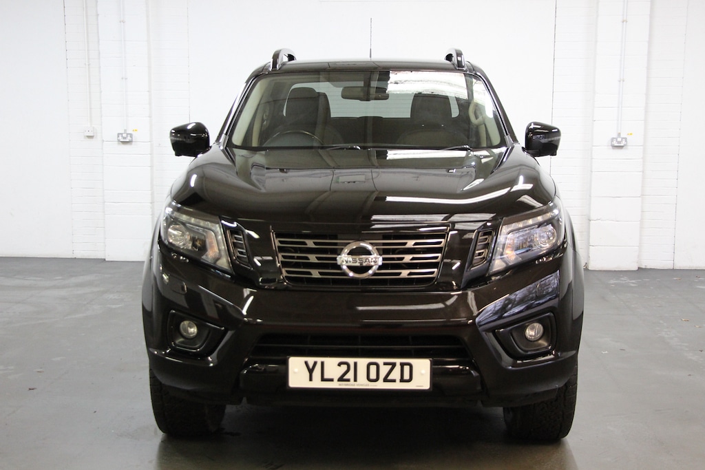 Used Nissan Navara 2021 for sale - 77160846: Photo 10