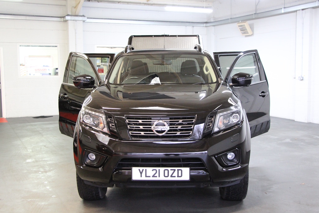 Used Nissan Navara 2021 for sale - 77160846: Photo 11