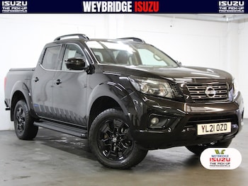 Nissan Navara feature image
