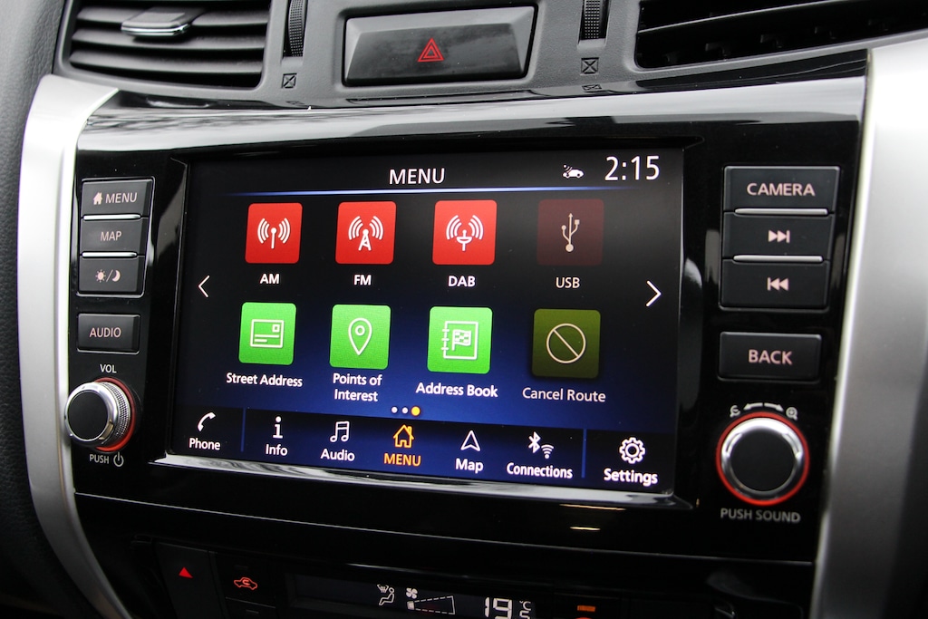 Used Nissan Navara 2021 for sale - 77160846: Photo 35