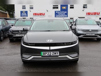 Used Hyundai IONIQ 5 2022 for sale - 79735753: Photo