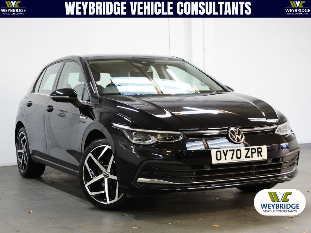 Used Volkswagen Golf 2020 for sale - 76796667: Photo 1