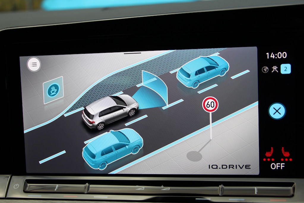 Used Volkswagen Golf 2020 for sale - 76796667: Photo 19