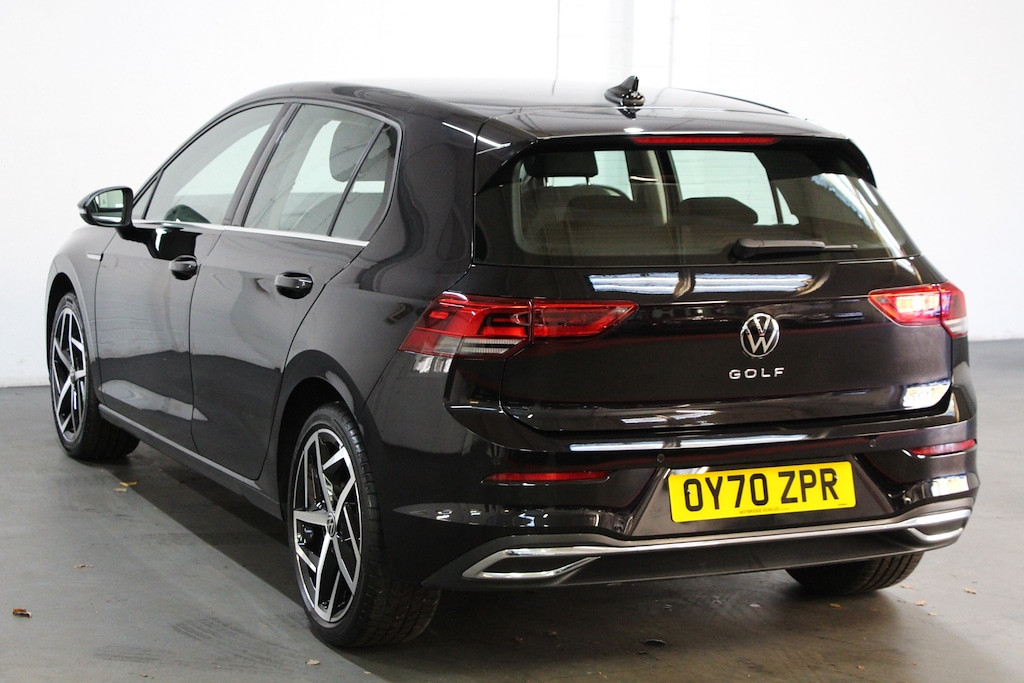 Used Volkswagen Golf 2020 for sale - 76796667: Photo 21