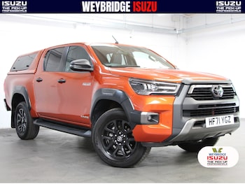 Used Toyota Hilux 2021 for sale - 79095195: Photo