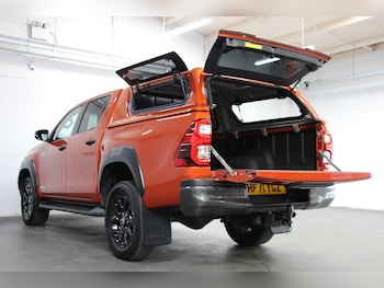 Used Toyota Hilux 2021 for sale - 79095195: Photo