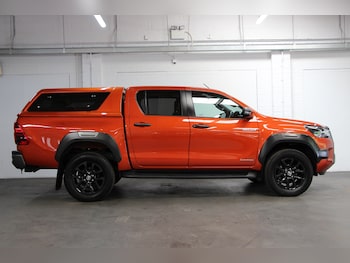 Used Toyota Hilux 2021 for sale - 79095195: Photo