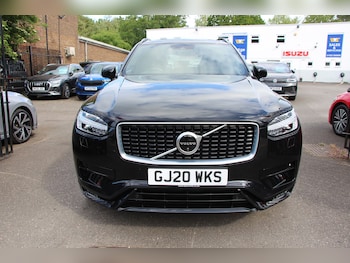 Used Volvo XC90 2020 for sale - 78611797: Photo