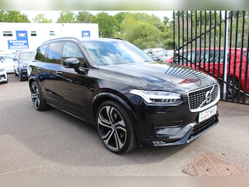 Used Volvo XC90 2020 for sale - 78611797: Photo