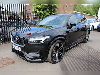 Used Volvo XC90 2020 for sale - 78611797: Photo