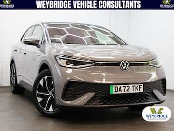 Used Volkswagen ID.5 2022 for sale - 79635637: Photo