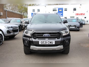 Used Ford Ranger 2021 for sale - 78239856: Photo