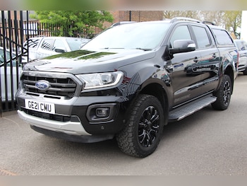 Used Ford Ranger 2021 for sale - 78239856: Photo