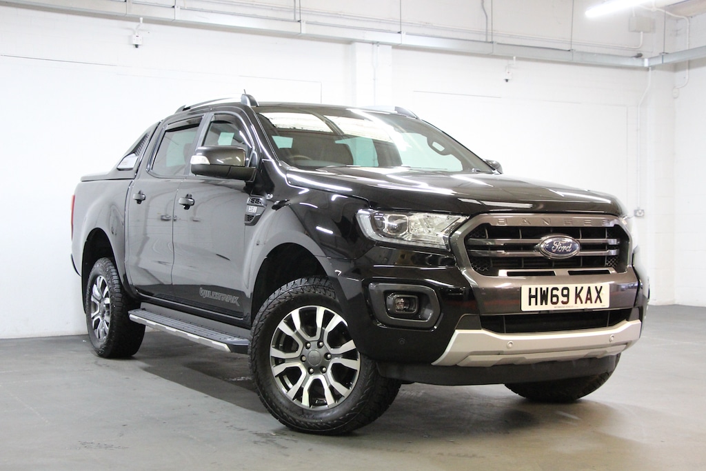 Used Ford Ranger 2019 for sale - 77393642: Photo 1