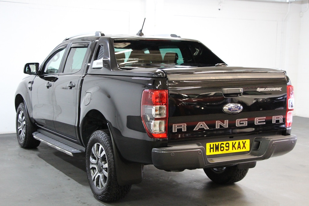 Used Ford Ranger 2019 for sale - 77393642: Photo 17