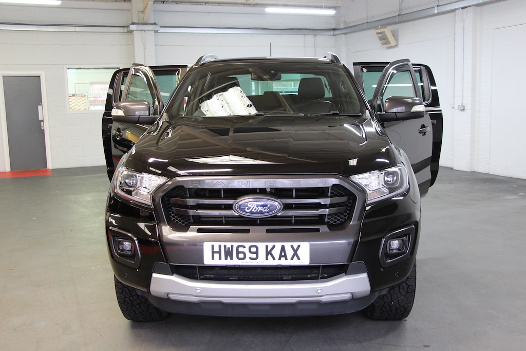 Used Ford Ranger 2019 for sale - 77393642: Photo 18