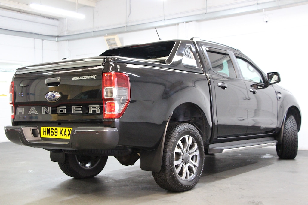Used Ford Ranger 2019 for sale - 77393642: Photo 22