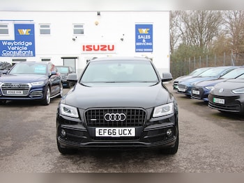 Used Audi Q5 2016 for sale - 77333458: Photo