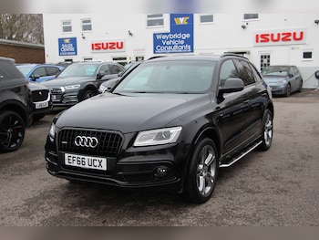Used Audi Q5 2016 for sale - 77333458: Photo