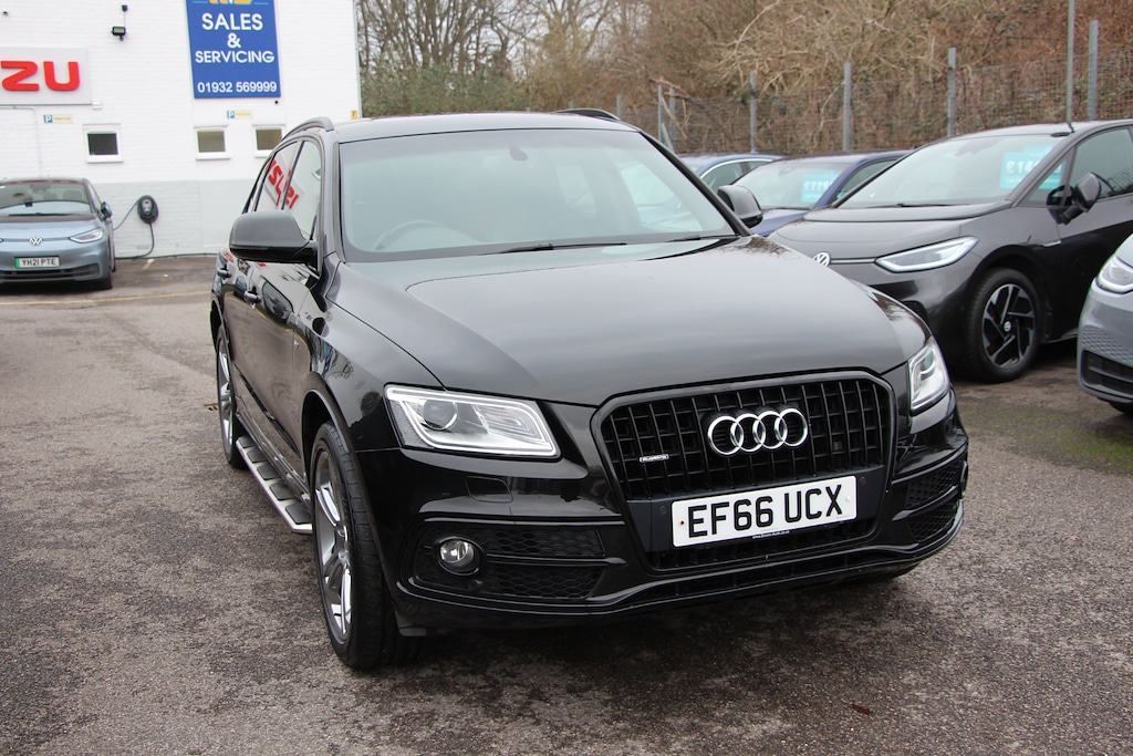 Used Audi Q5 2016 for sale - 77333458: Photo 3