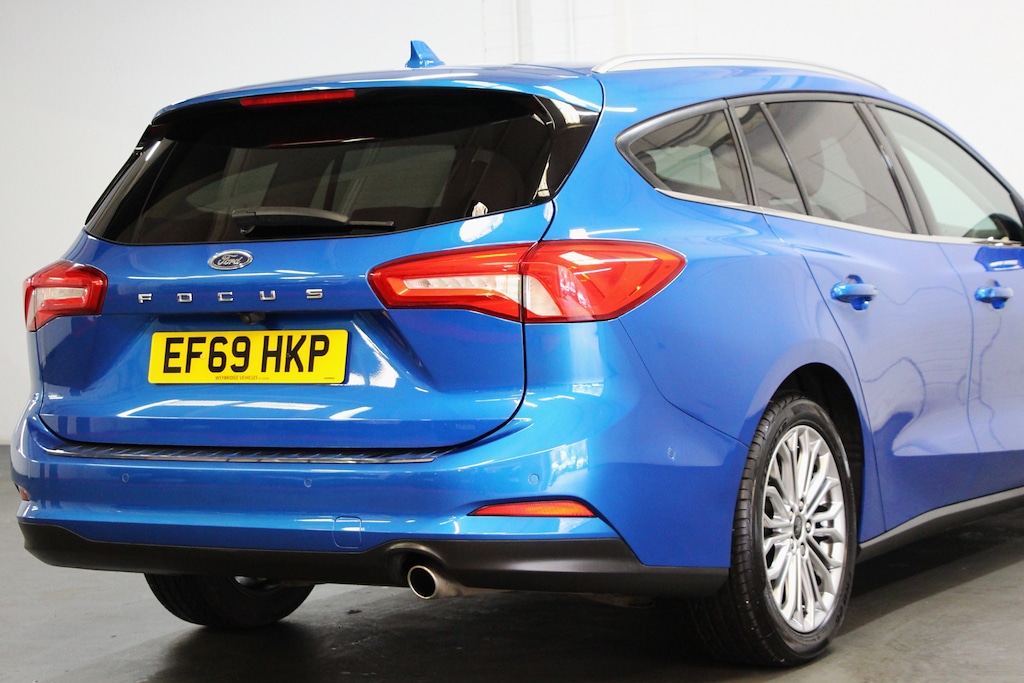 Used Ford Focus 2019 for sale - 77492965: Photo 12