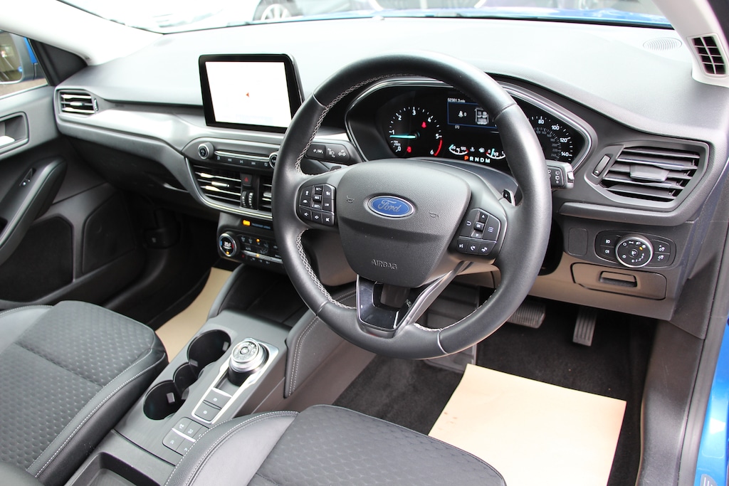 Used Ford Focus 2019 for sale - 77492965: Photo 3