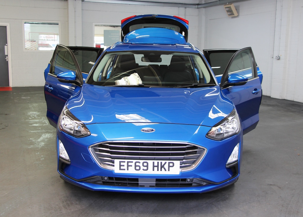 Used Ford Focus 2019 for sale - 77492965: Photo 9