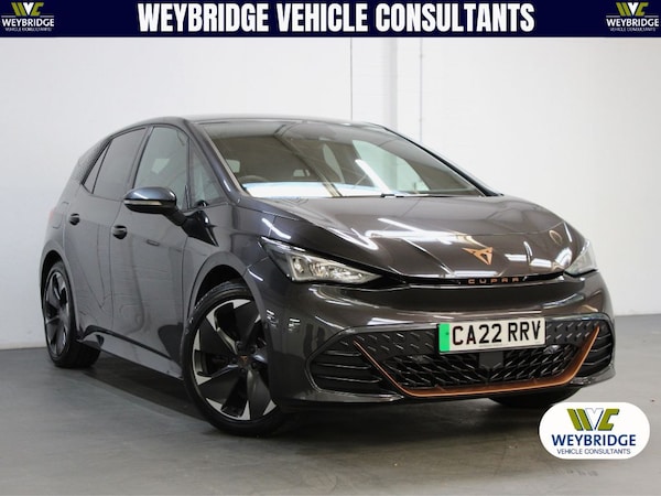 Used Cupra Born 2022 for sale - 76067229: Photo 1
