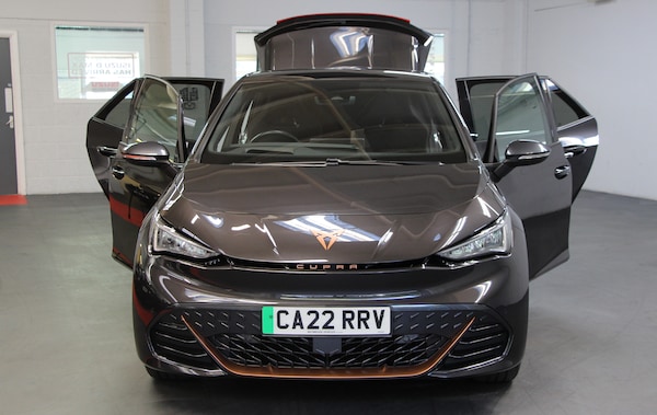 Used Cupra Born 2022 for sale - 76067229: Photo 21