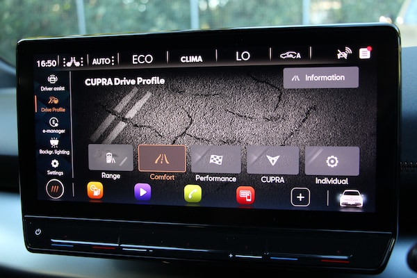 Used Cupra Born 2022 for sale - 76067229: Photo 39