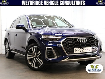 Used Audi Q5 2022 for sale - 79274848: Photo