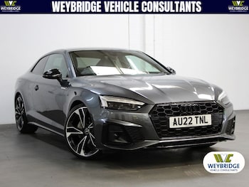 Used Audi A5 2022 for sale - 75784085: Photo