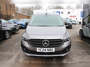 Used Mercedes-Benz Citan 2024 for sale - 77877910: Photo