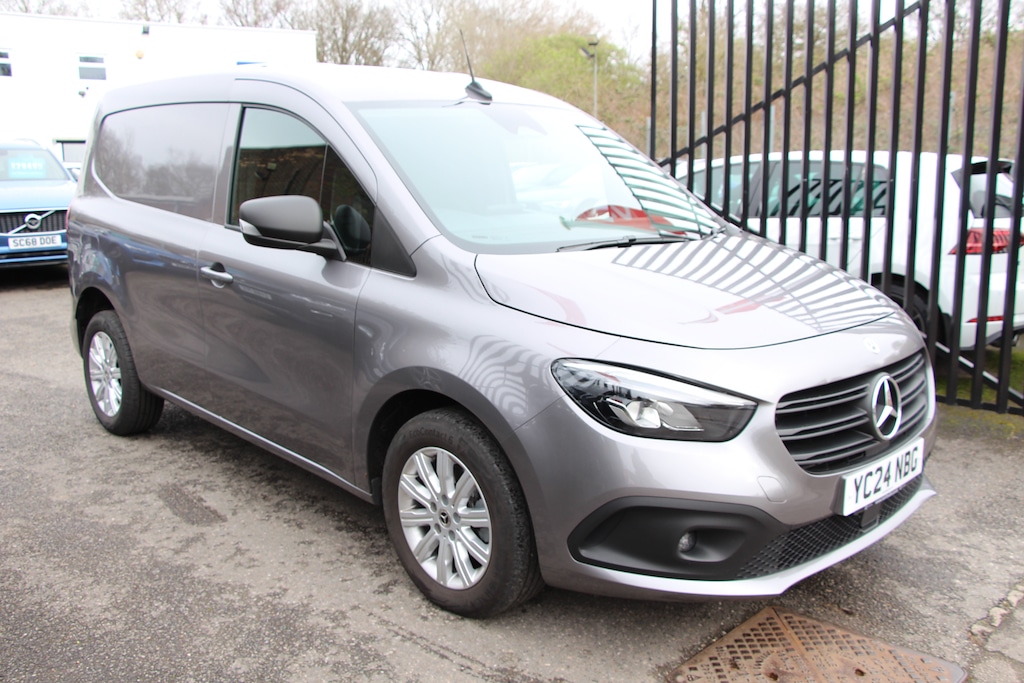 Used Mercedes-Benz Citan 2024 for sale - 77877910: Photo 2