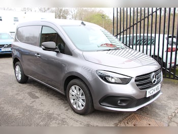 Used Mercedes-Benz Citan 2024 for sale - 77877910: Photo