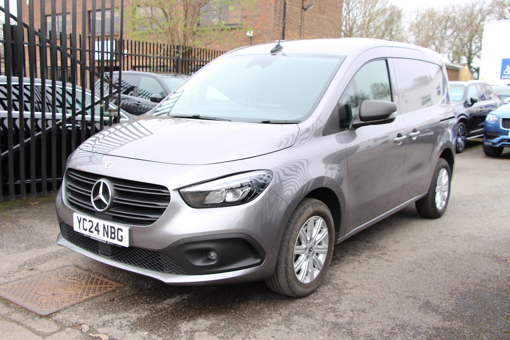 Used Mercedes-Benz Citan 2024 for sale - 77877910: Photo 3