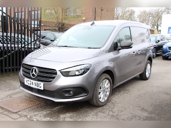 Used Mercedes-Benz Citan 2024 for sale - 77877910: Photo