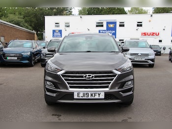 Used Hyundai TUCSON 2019 for sale - 79606942: Photo