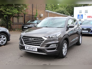 Used Hyundai TUCSON 2019 for sale - 79606942: Photo
