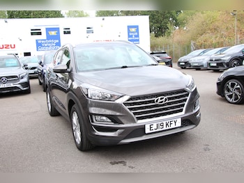 Used Hyundai TUCSON 2019 for sale - 79606942: Photo