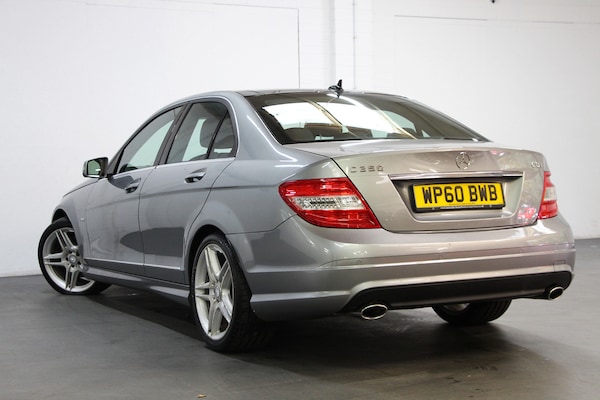 Used Mercedes-Benz C-Class 2010 for sale - 76229503: Photo 11