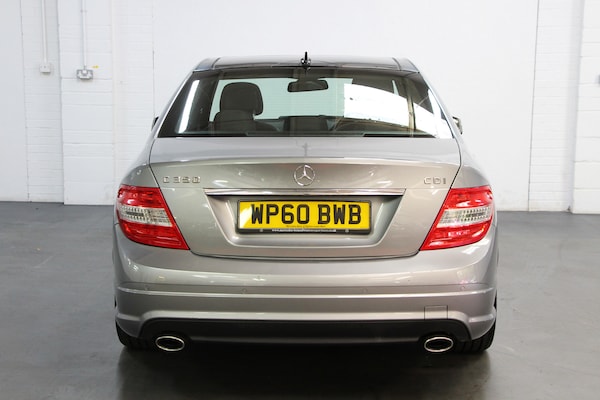 Used Mercedes-Benz C-Class 2010 for sale - 76229503: Photo 14