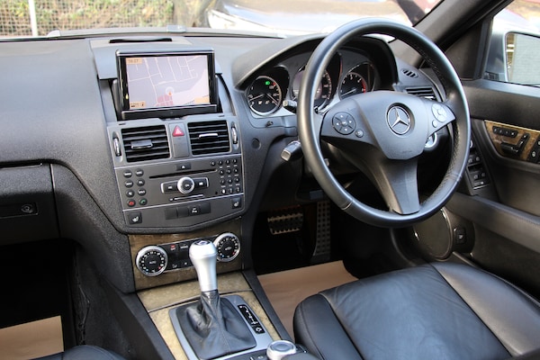 Used Mercedes-Benz C-Class 2010 for sale - 76229503: Photo 18